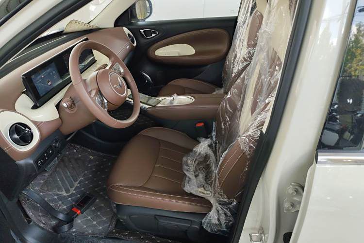 Used Wuling Bingo 2025 333 km Enjoyment Version
