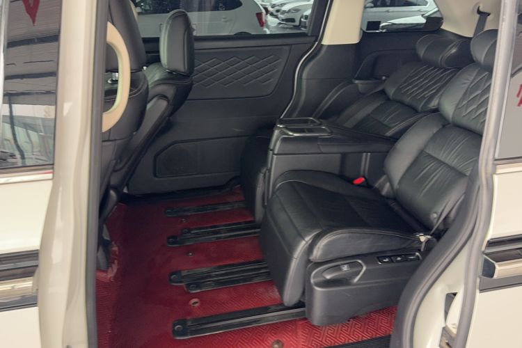 Used Honda Elysion 2019 2.0L Hybrid Luxury Edition
