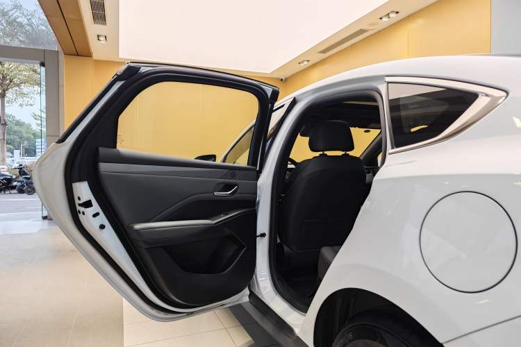 Used BYD Qin PLUS 2025 DM-i Smart Drive 55KM Beyond Model