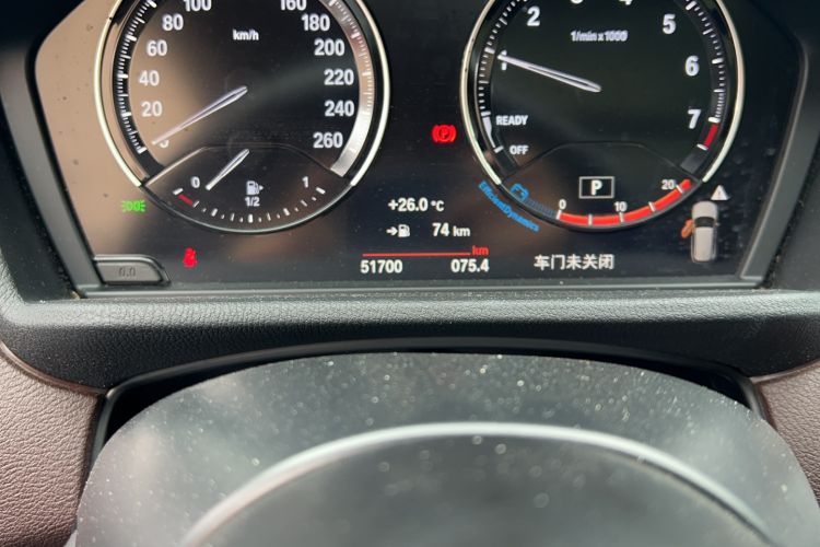 Used BMW X1 2022 sDrive20Li Fashion Model
