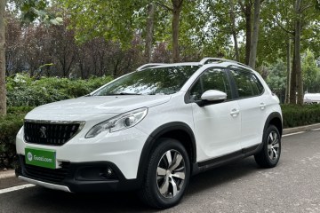 Used Peugeot 2008 2018 1.6L Automatic Trend Edition