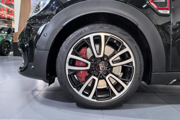 Used  JCM COUNTRYMAN 2021 2.0T JOHN COOPER WORKS ALL-IN