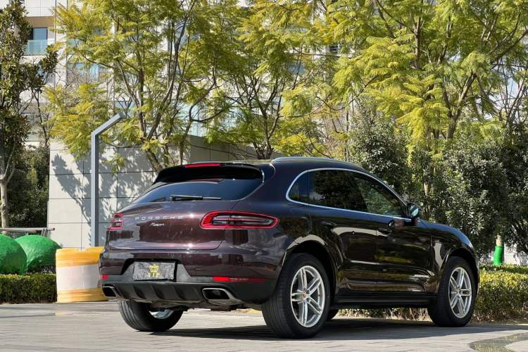 Used Porsche Macan 2014 Macan 2.0T
