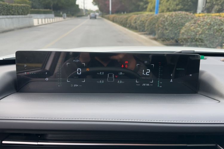 Used Changan Eado DD 2023 Blue Whale NE 1.5T GDI DCT Luxury Edition