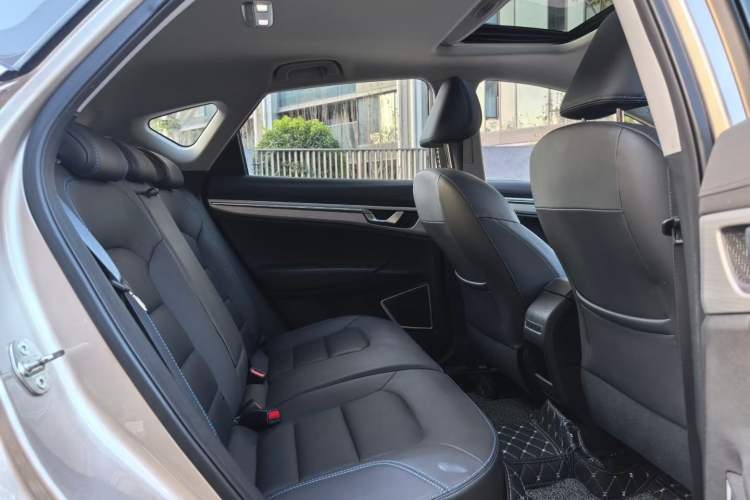 Used Geely Auto Emgrand GSe 2018 ZhenShang Model
