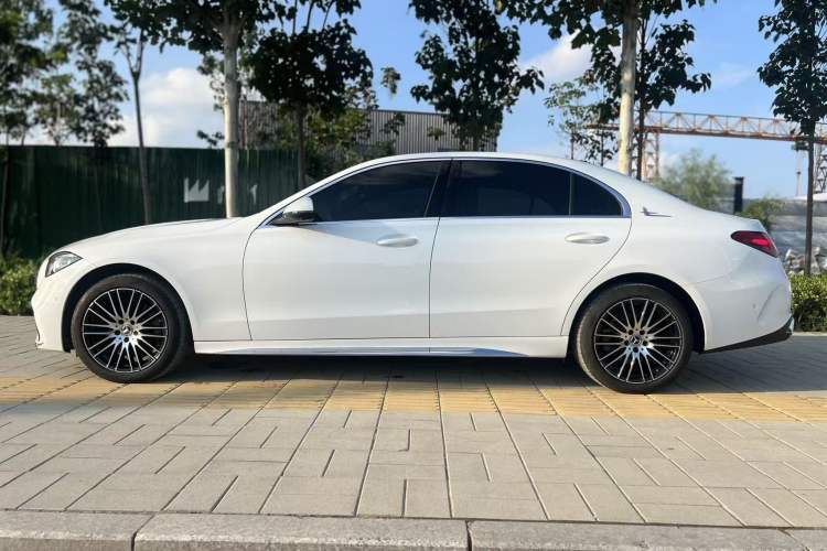 Used Mercedes-Benz C-Class 2024 C 260 L Sport Edition
