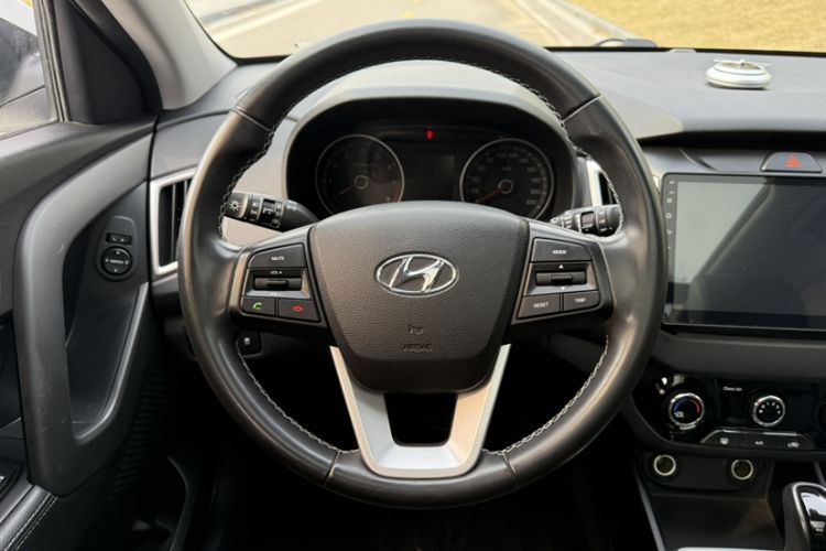 Used Hyundai ix25 2017 1.6L Automatic Smart Version