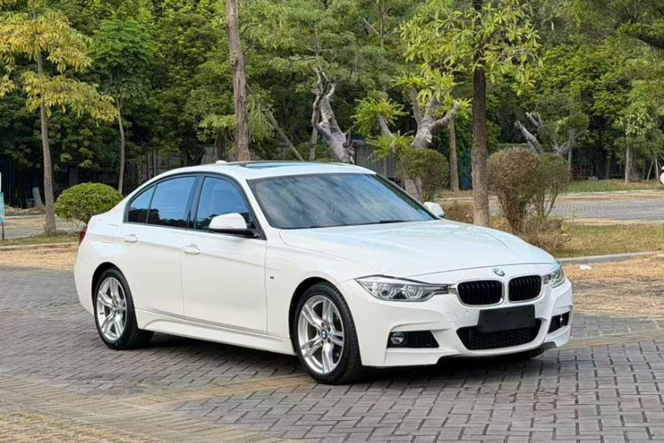 Used BMW 3 Series 2019 320Li M Sport Package