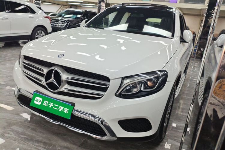 Used Mercedes-Benz GLC 2016 GLC 260 4MATIC Dynamic Edition
