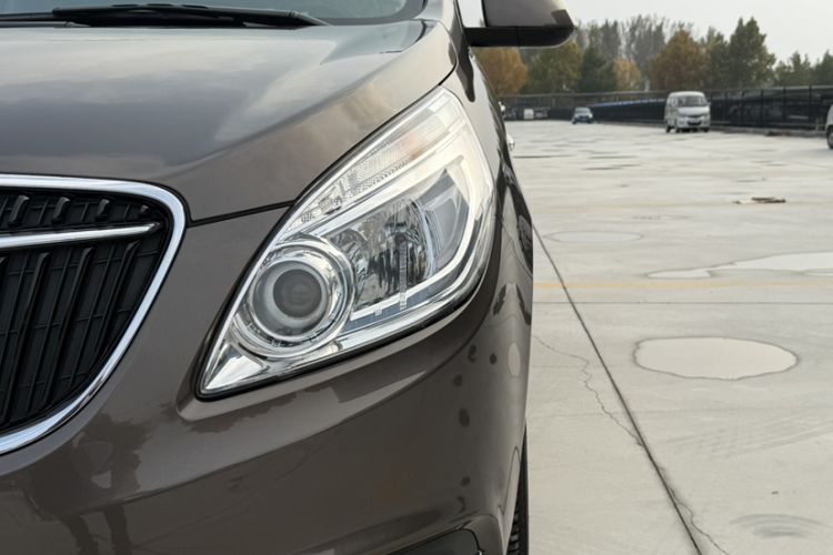 Used Buick GL8 2017 25S Prestige Version China V Standard
