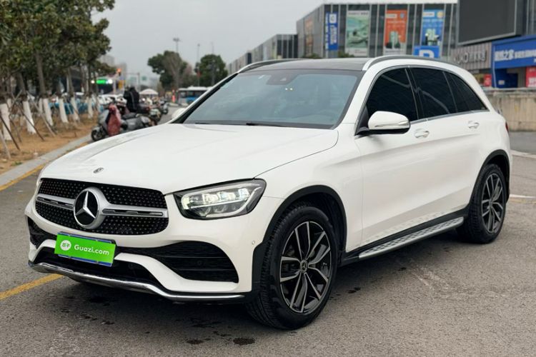 Used Mercedes-Benz GLC 2020 GLC 300 L 4MATIC Dynamic Edition