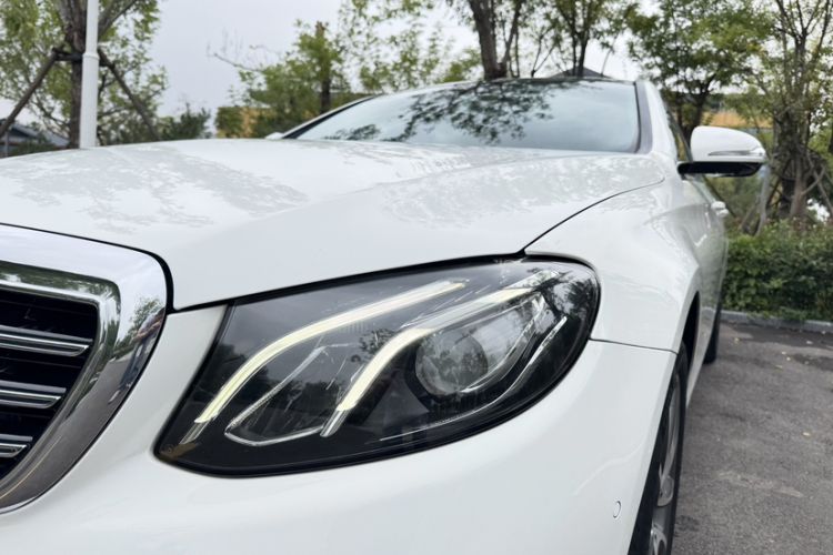 Used Mercedes-Benz E-Class 2017 E 300 L Luxury Model