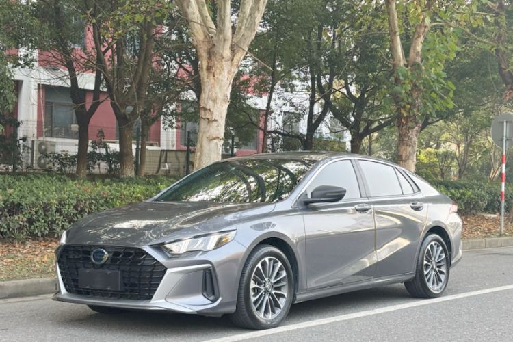 Used GAC Trumpchi EMPOW 2023 Shadow Leopard H High-Energy Hybrid Edition