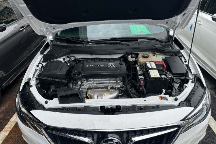 Used Buick GT 2021 Revised Version Flagship 1.5L Automatic Elite Edition
