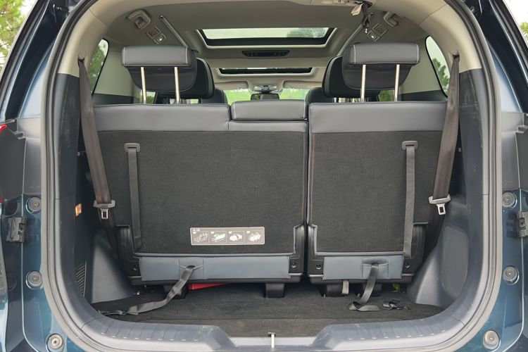 Used GAC Trumpchi M8 2020 Flagship Model 390T Prestige Edition
