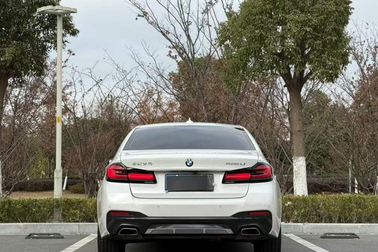 Used BMW 5 Series 2022 Restyled 525Li M Sport Package
