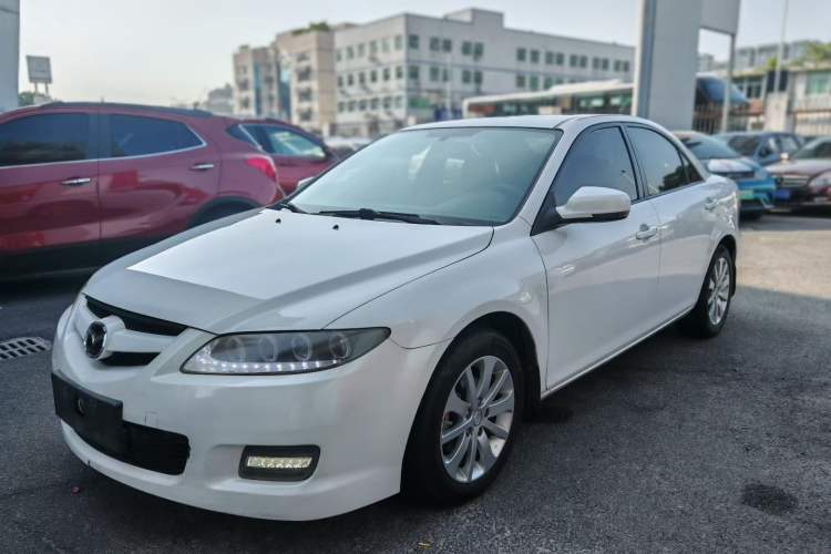 Used Mazda Mazda 6 2013 2.0L Automatic Fashion Edition
