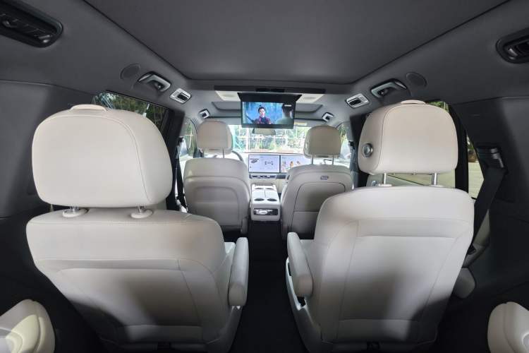 Used Li Auto L9 2024 PRO Model
