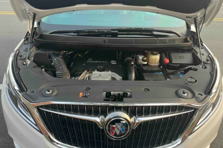 Used Buick GL8 2017 ES 28T Flagship Model China V Standard
