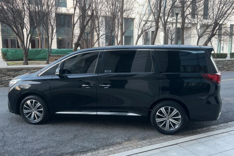 Used GAC Trumpchi M8 2018 320T Luxury Edition