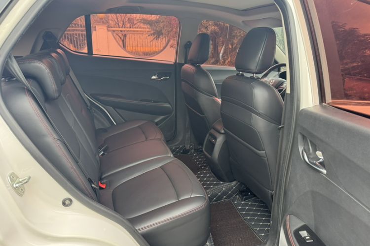 Used Baojun 510 2019 1.5L CVT Enjoyment Model China VI Emission Standard