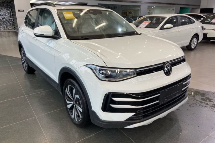 Used Volkswagen Tharu 2025 New Sharp 300TSI Ambitious Edition
