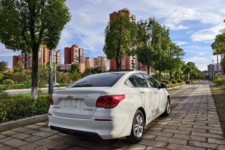 Used Chevrolet Cavalier 2019 320 Automatic Xinyue Edition
