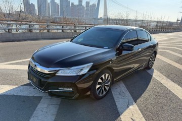 Used Honda Accord 2016 Hybrid 2.0L Sharp Edition