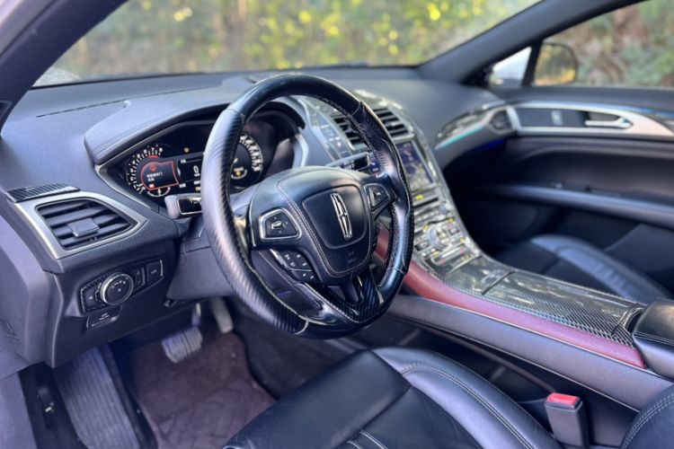 Used Lincoln MKZ 2017 2.0T Luxury Edition