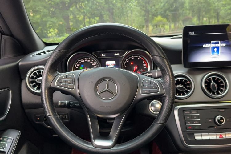 Used Mercedes-Benz CLA 2019 CLA 200 Sport Edition
