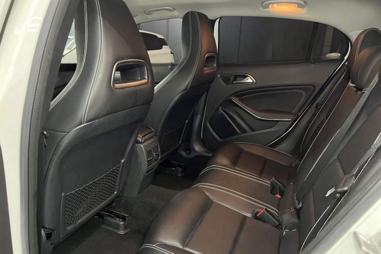 Used Mercedes-Benz GLA 2017 GLA 200 Fashion Model