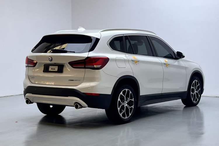 Used BMW X1 2022 sDrive25Li Leading Model