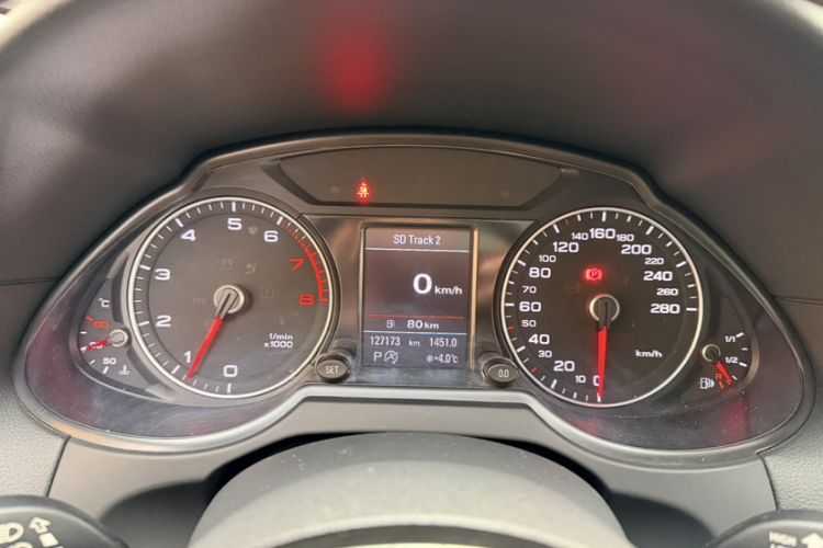 Used Audi Q5 2017 Plus 40 TFSI Technology Model
