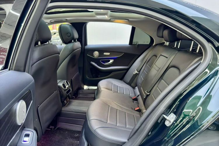 Used Mercedes-Benz C-Class 2021 C 260 L Sport Edition