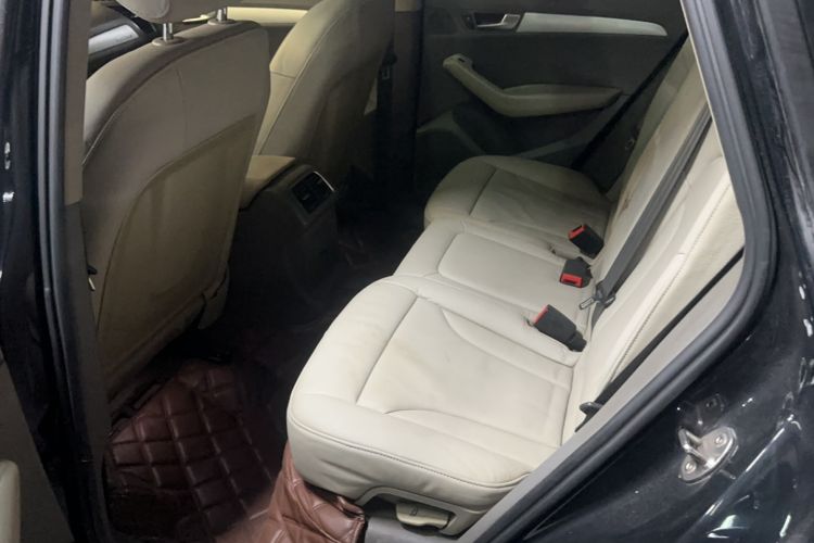 Used Audi Q5 2011 2.0TFSI Technology Model