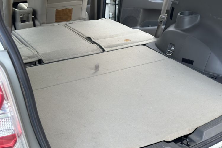 Used Toyota Verso 2014 Starlight 180E CVT Elite Edition
