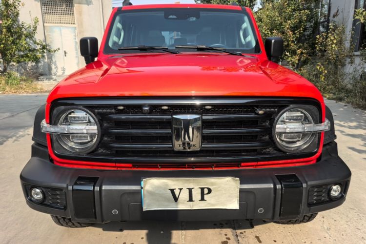 Used Tank 300 2021 Off-Road Edition 2.0T Conqueror
