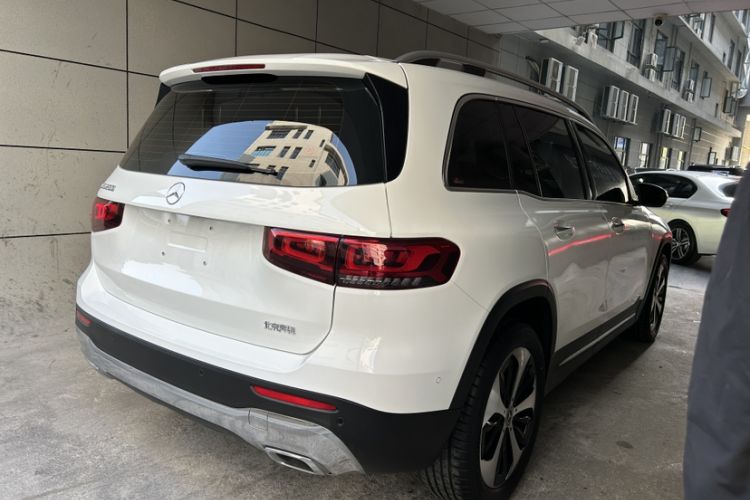 Used Mercedes-Benz GLB 2022 GLB 200 Stylish Edition