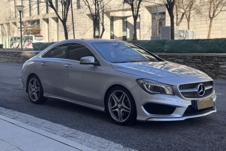 Used Mercedes-Benz CLA 2015 CLA 220 4MATIC