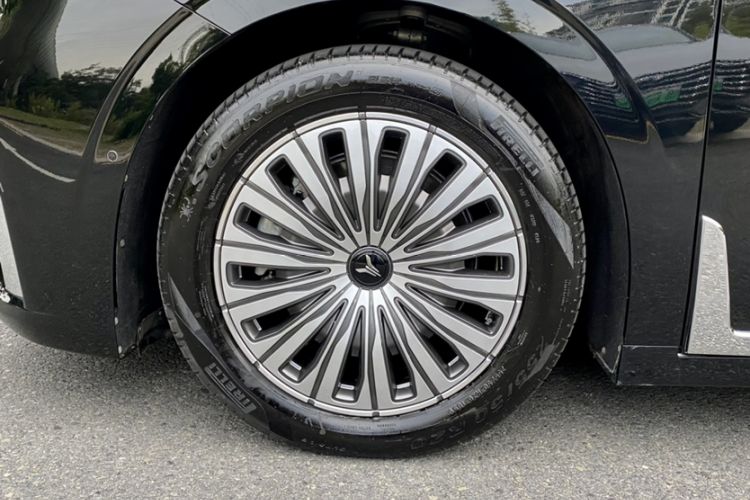 Used VOYAH Dream 2024 EV Long-Range Flagship Edition
