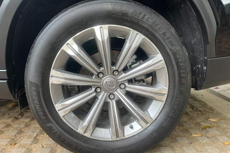 Used GAC Trumpchi GS8 2020 390T Two-Wheel Drive Luxury Smart Connectivity Version (7 Seats)
