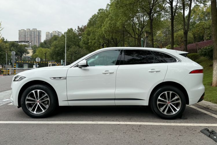 Used Jaguar F-PACE 2018 3.0 SC Four-Wheel Drive R-Sport Sport Edition
