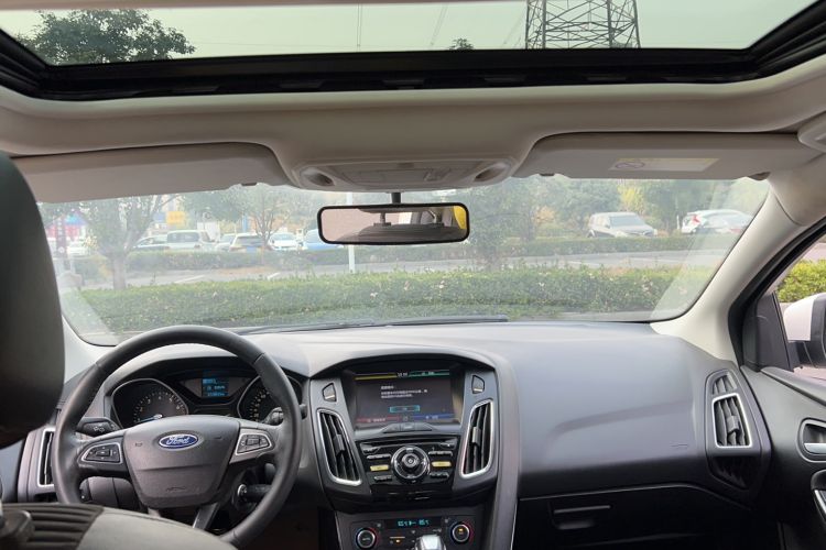 Used Ford Focus 2015 Sedan 1.6L Automatic Trend Model