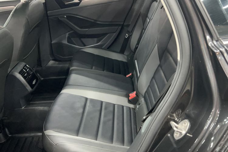 Used Volkswagen Sagitar 2019 200TSI DSG Comfort Version China VI Standard
