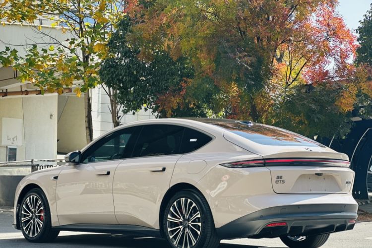 Used Nio ET5 2022 75 kWh