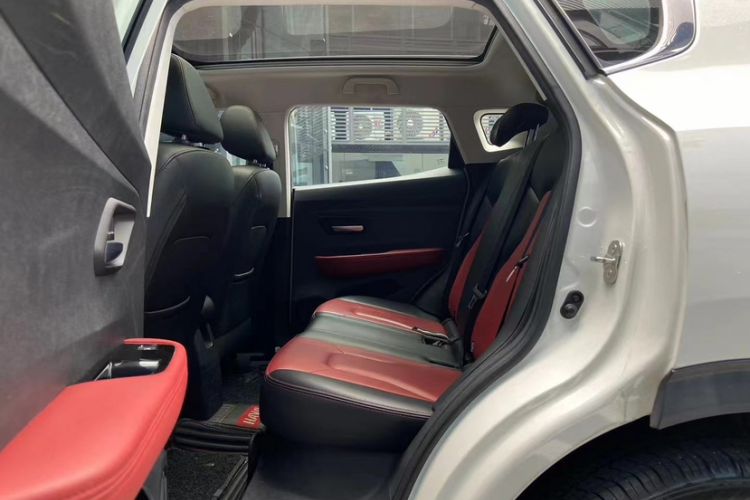 Used Haval H2s 2018 Red-Label 1.5T Dual-Clutch Luxury Model