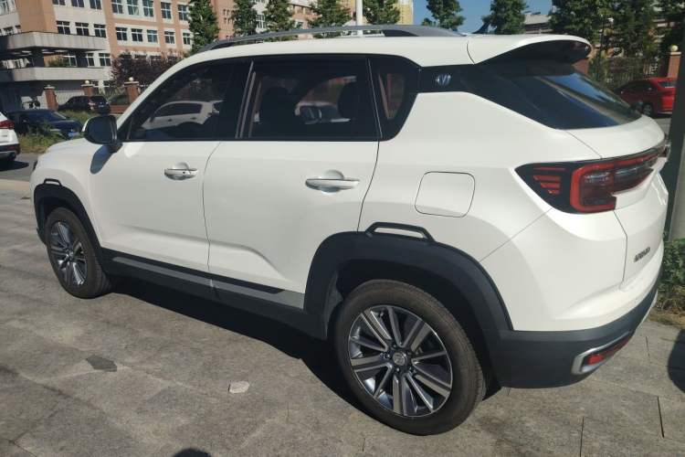 Used Changan CS35PLUS 2019 1.6L Manual Chuanlian Edition
