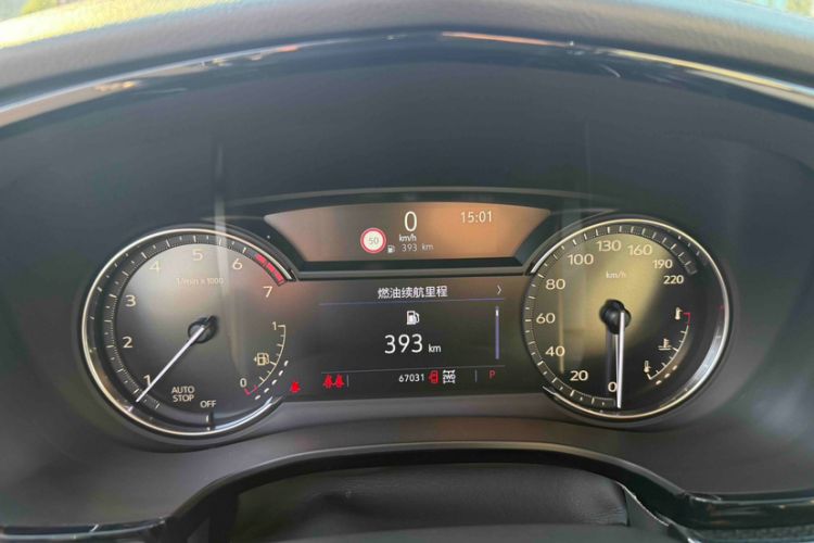 Used Cadillac XT6 2020 Revised Version 28T Six-Seater Four-Wheel Drive Leading Sporty Edition
