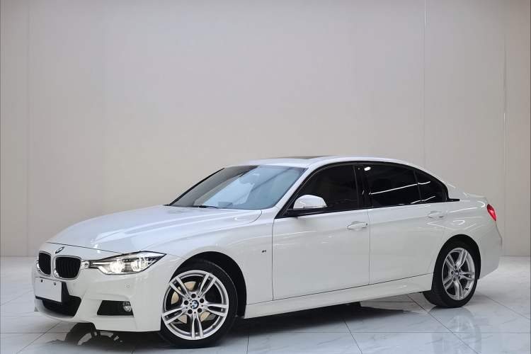 Used BMW 3 Series 2018 320Li Leading Model M Sport Package
