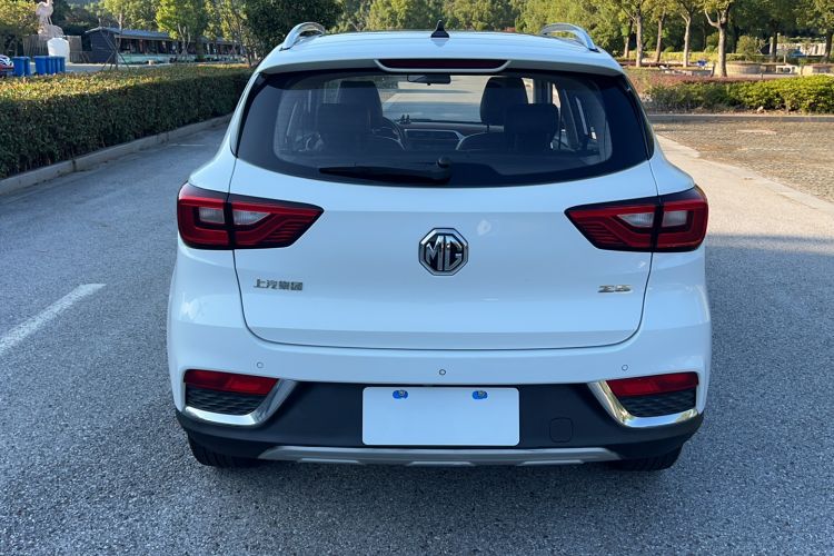 Used MG ZS 2017 1.5L Automatic Luxury Internet Edition
